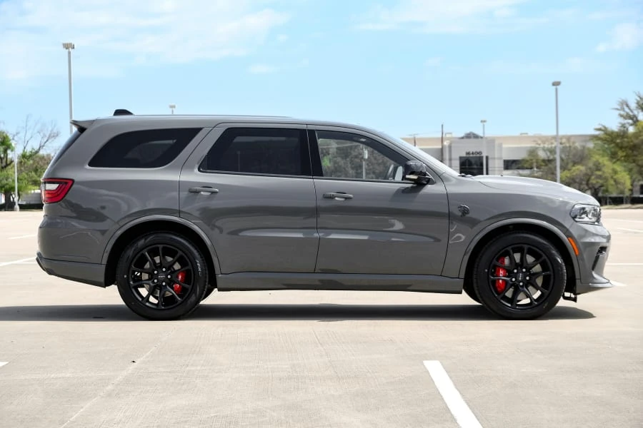2023 Dodge Durango SRT Hellcat 3rd Gen - Image 2 of 8