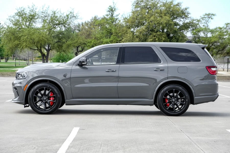 2023 Dodge Durango SRT Hellcat 3rd Gen - Image 4 of 8