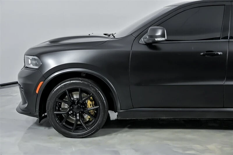 2023 Dodge Durango SRT Hellcat 3rd Gen - Image 7 of 21