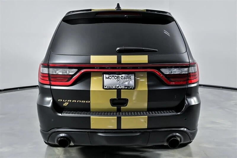 2023 Dodge Durango SRT Hellcat 3rd Gen - Image 11 of 12