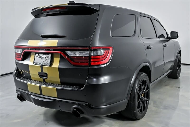 2023 Dodge Durango SRT Hellcat 3rd Gen - Image 12 of 21