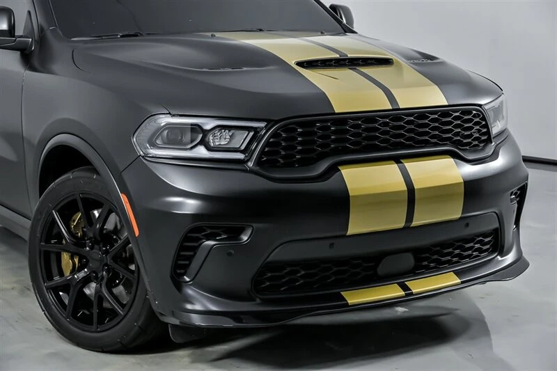 2023 Dodge Durango SRT Hellcat 3rd Gen - Image 3 of 21