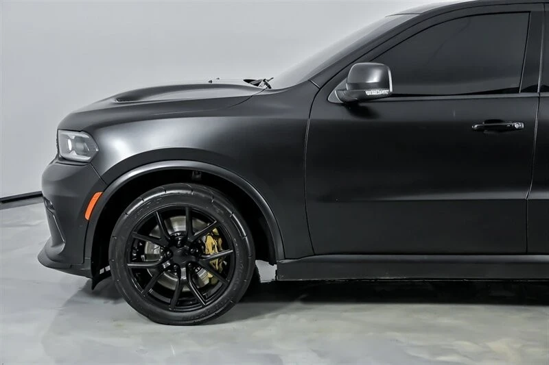 2023 Dodge Durango SRT Hellcat 3rd Gen - Image 7 of 12
