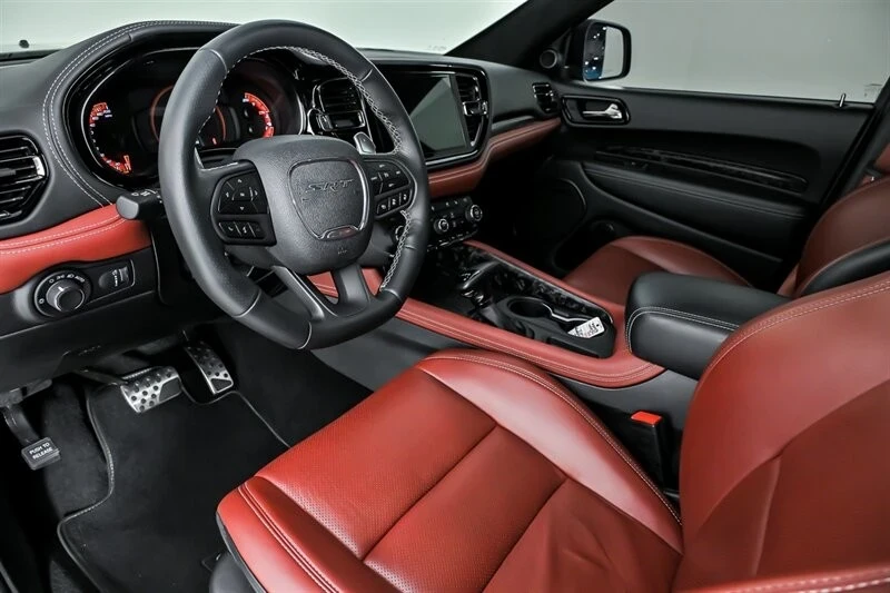 2023 Dodge Durango SRT Hellcat 3rd Gen - Image 21 of 21
