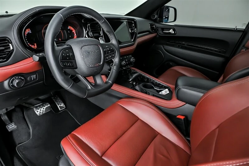 2023 Dodge Durango SRT Hellcat 3rd Gen - Image 21 of 21