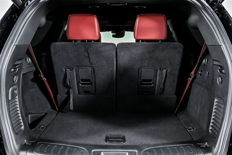 2023 Dodge Durango SRT Hellcat 3rd Gen - Image 16 of 21