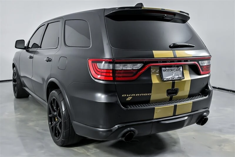 2023 Dodge Durango SRT Hellcat 3rd Gen - Image 10 of 21
