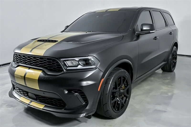 2023 Dodge Durango SRT Hellcat 3rd Gen - Image 6 of 12