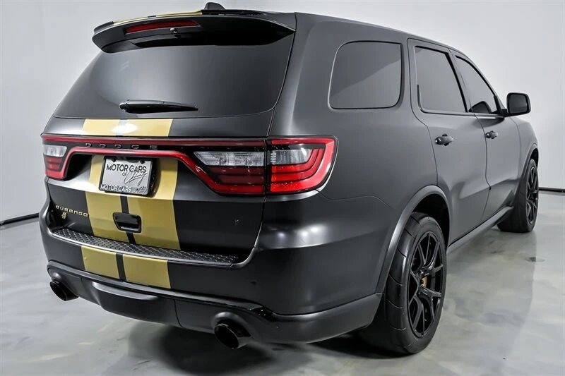 2023 Dodge Durango SRT Hellcat 3rd Gen - Image 12 of 12