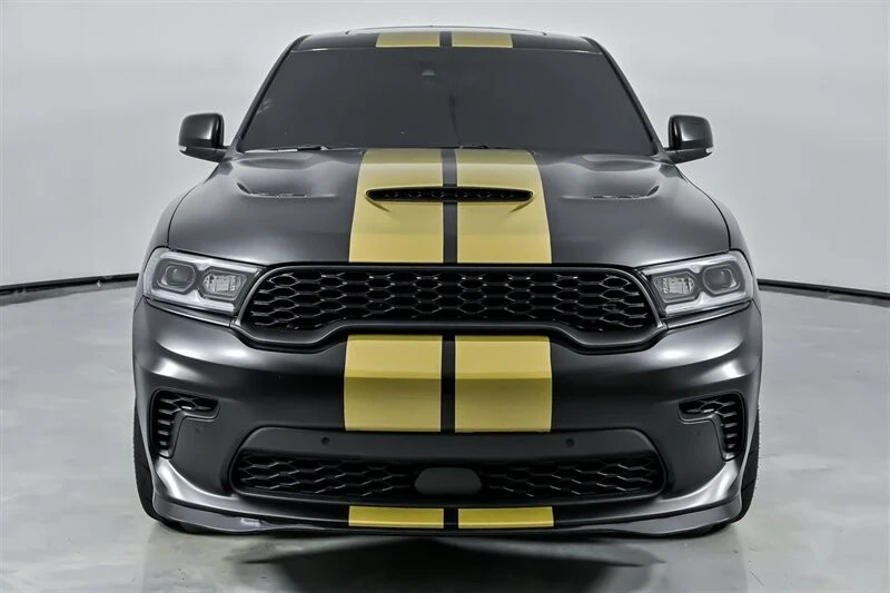 2023 Dodge Durango SRT Hellcat 3rd Gen - Image 5 of 12