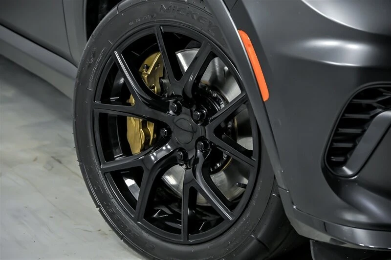 2023 Dodge Durango SRT Hellcat 3rd Gen - Image 4 of 21