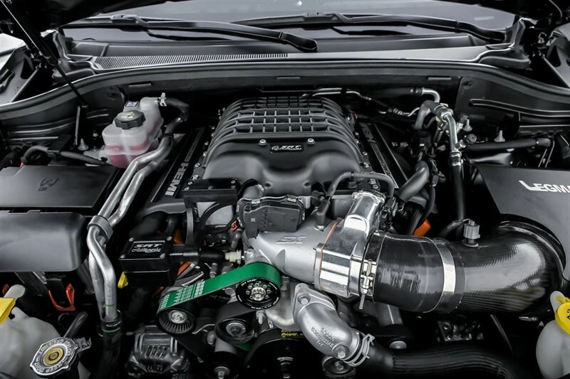 2023 Dodge Durango SRT Hellcat 3rd Gen - Image 17 of 21