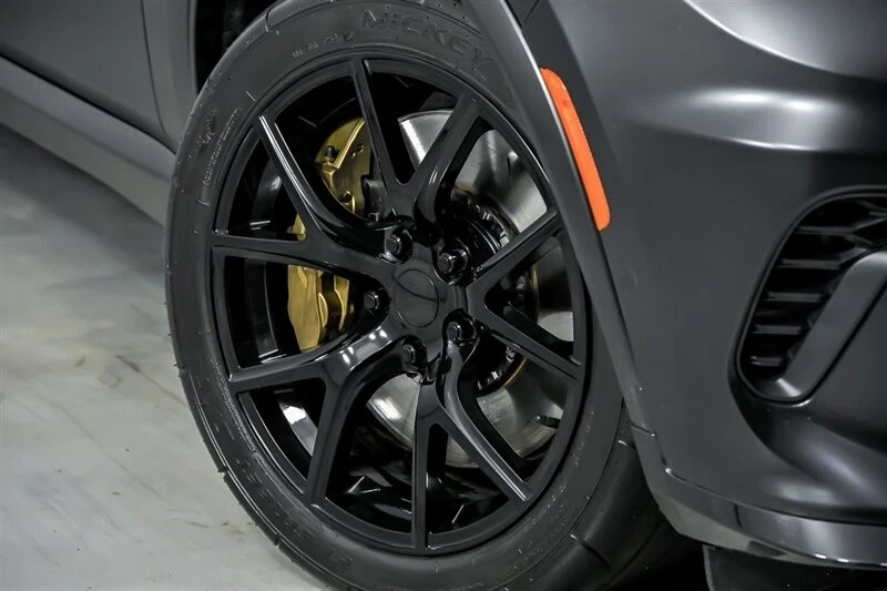 2023 Dodge Durango SRT Hellcat 3rd Gen - Image 4 of 12