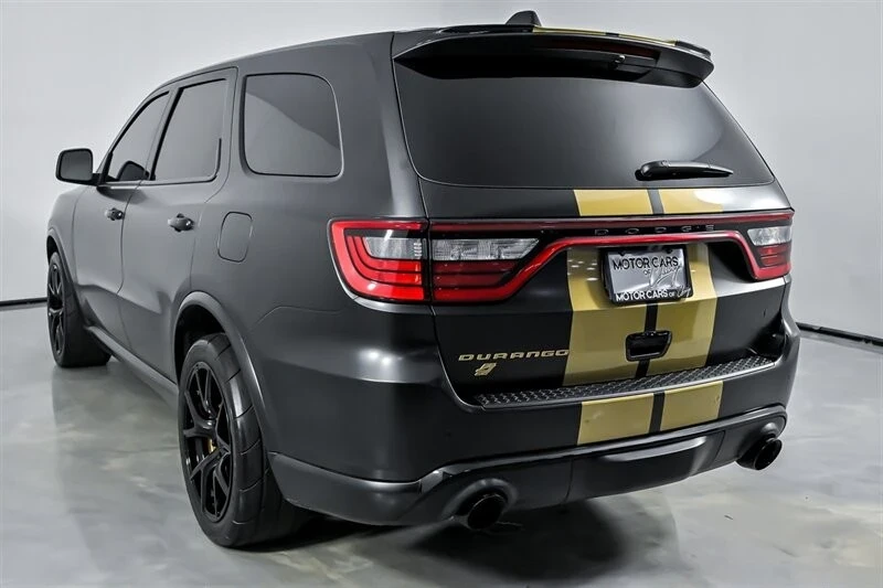 2023 Dodge Durango SRT Hellcat 3rd Gen - Image 10 of 12