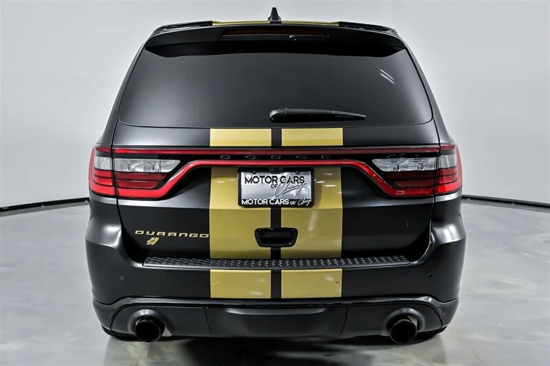 2023 Dodge Durango SRT Hellcat 3rd Gen - Image 11 of 21