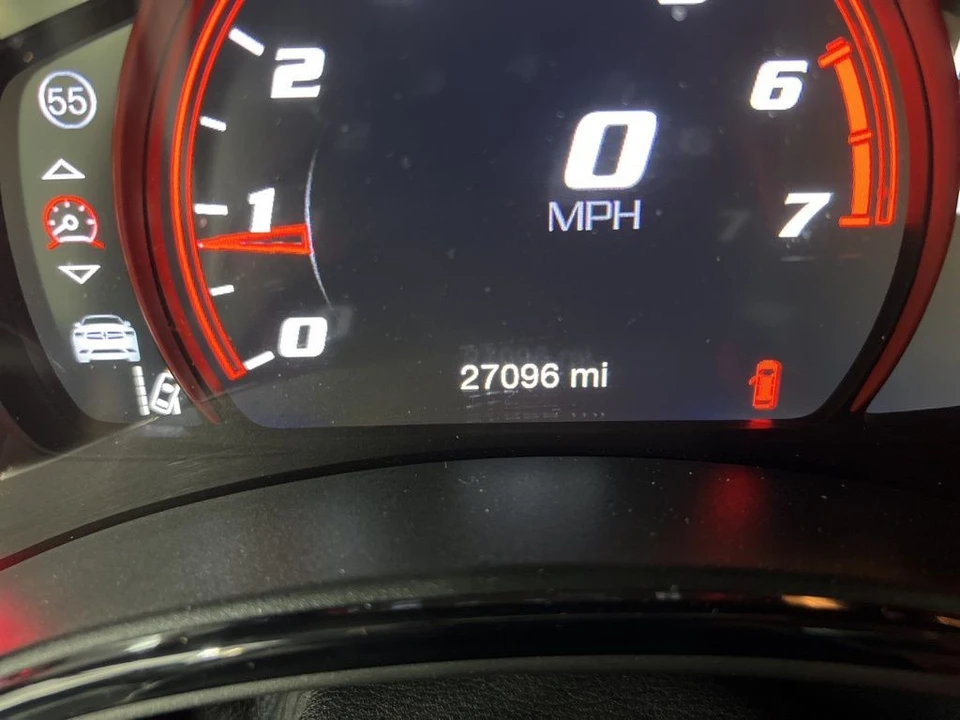 2023 Dodge Durango SRT Hellcat 3rd Gen - Image 11 of 21