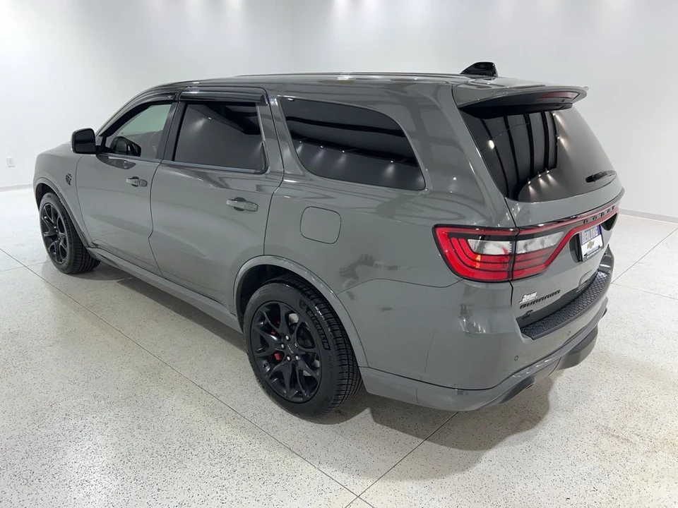 2023 Dodge Durango SRT Hellcat 3rd Gen - Image 3 of 21