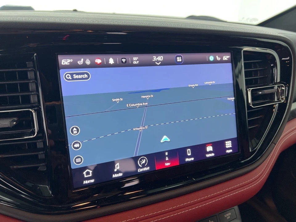 2023 Dodge Durango SRT Hellcat 3rd Gen - Image 13 of 21