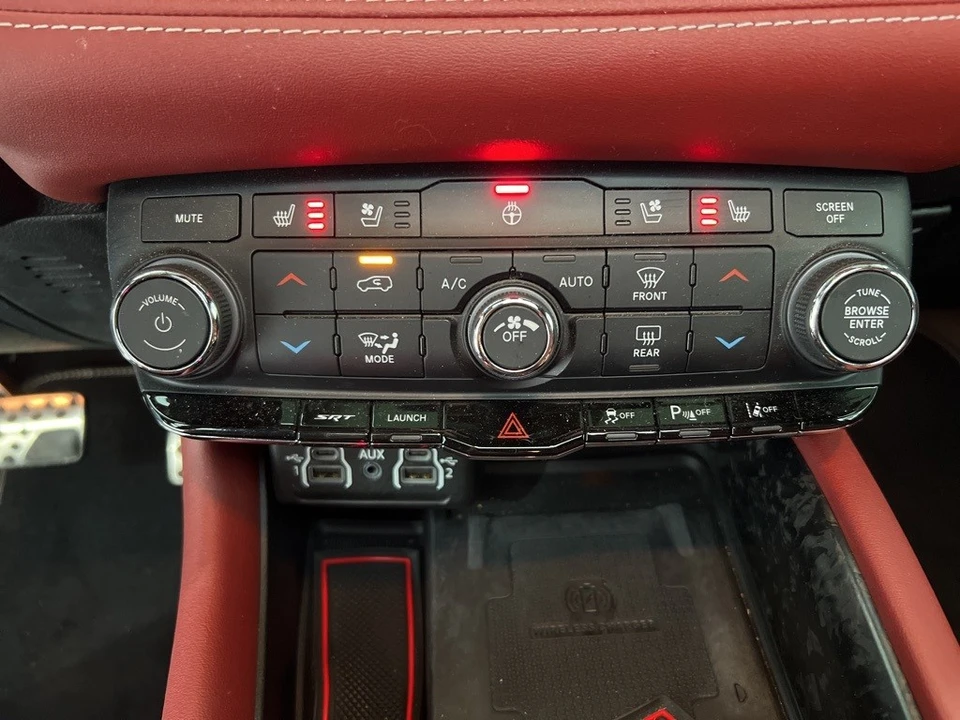 2023 Dodge Durango SRT Hellcat 3rd Gen - Image 17 of 21