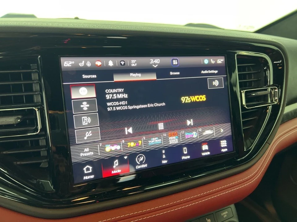 2023 Dodge Durango SRT Hellcat 3rd Gen - Image 12 of 21