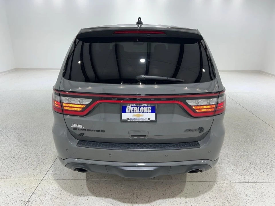 2023 Dodge Durango SRT Hellcat 3rd Gen - Image 4 of 21