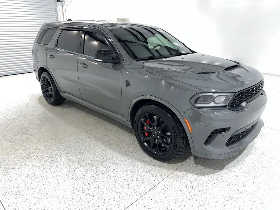 2023 Dodge Durango SRT Hellcat 3rd Gen - Image 7 of 21