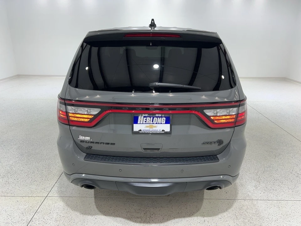 2023 Dodge Durango SRT Hellcat 3rd Gen - Image 4 of 12