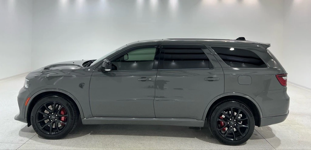2023 Dodge Durango SRT Hellcat 3rd Gen - Image 2 of 21
