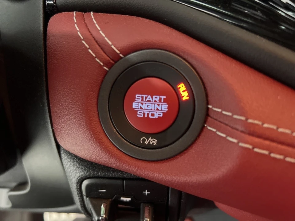 2023 Dodge Durango SRT Hellcat 3rd Gen - Image 16 of 21