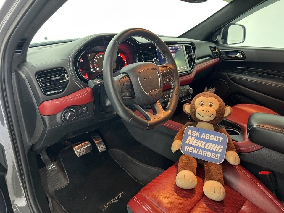 2023 Dodge Durango SRT Hellcat 3rd Gen - Image 9 of 21