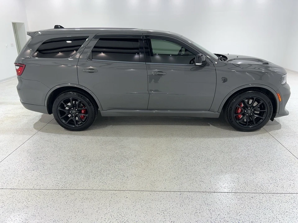 2023 Dodge Durango SRT Hellcat 3rd Gen - Image 6 of 12