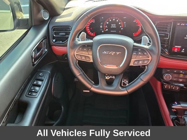 2023 Dodge Durango SRT Hellcat 3rd Gen - Image 12 of 26