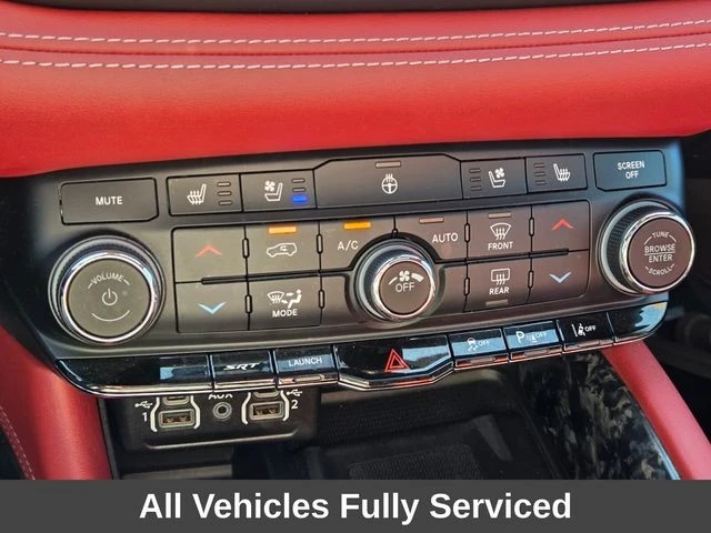 2023 Dodge Durango SRT Hellcat 3rd Gen - Image 21 of 26