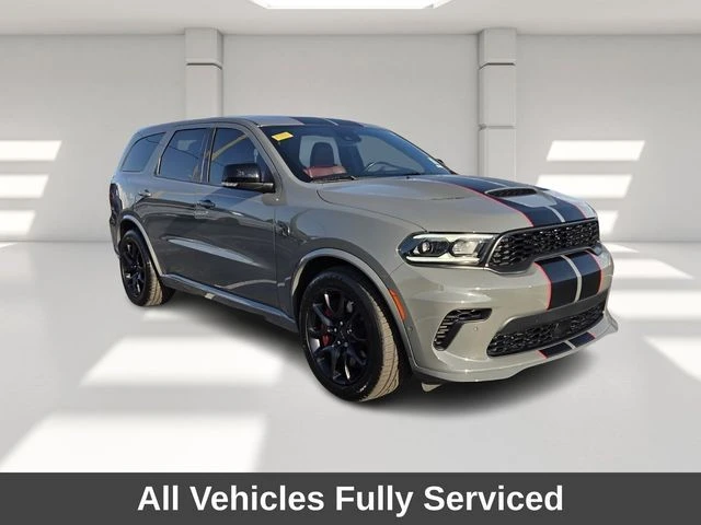 2023 Dodge Durango SRT Hellcat 3rd Gen - Image 7 of 26