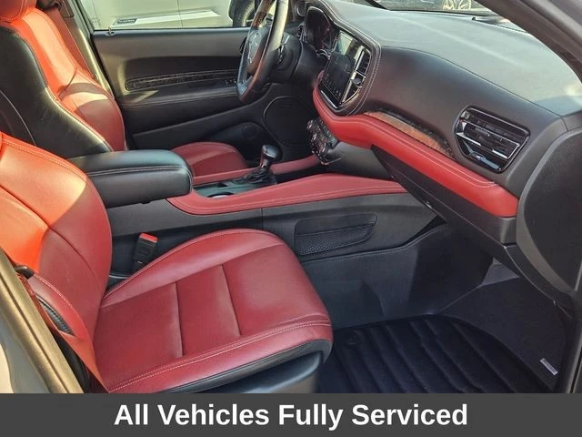 2023 Dodge Durango SRT Hellcat 3rd Gen - Image 17 of 26