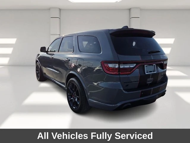 2023 Dodge Durango SRT Hellcat 3rd Gen - Image 3 of 26