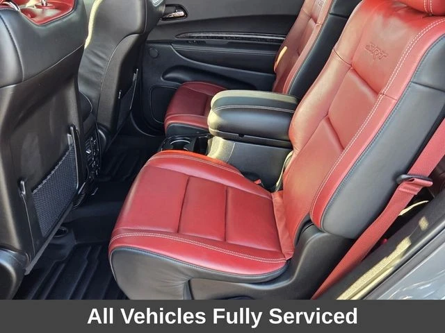 2023 Dodge Durango SRT Hellcat 3rd Gen - Image 10 of 26