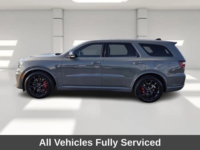 2023 Dodge Durango SRT Hellcat 3rd Gen - Image 2 of 26