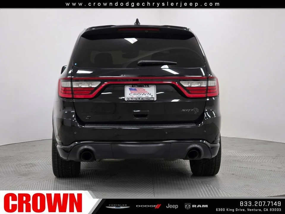 2023 Dodge Durango SRT Hellcat 3rd Gen - Image 6 of 12