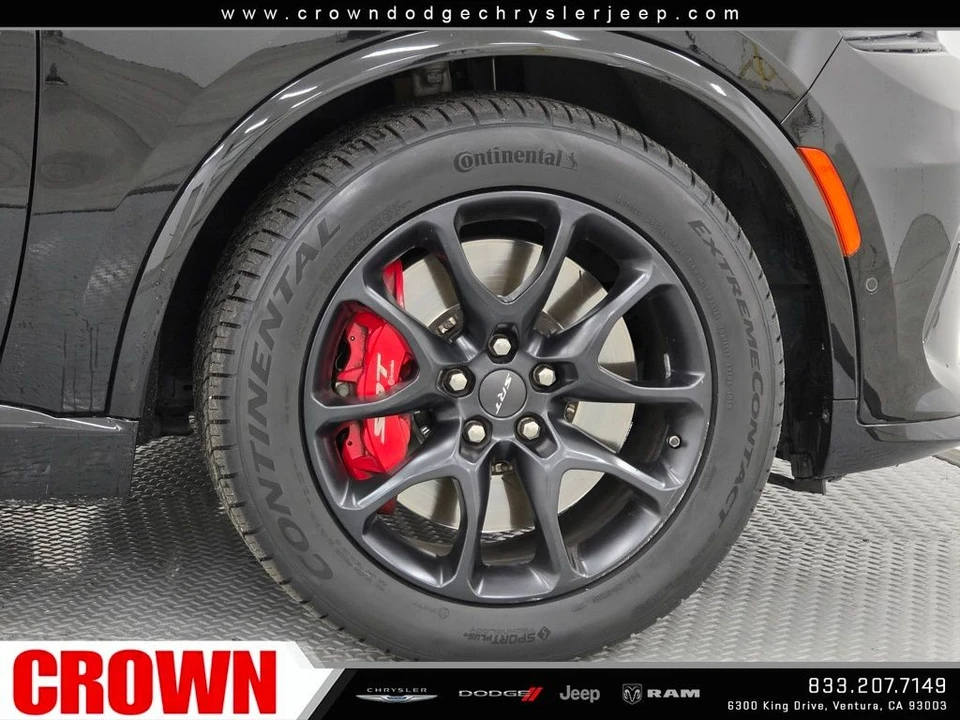 2023 Dodge Durango SRT Hellcat 3rd Gen - Image 10 of 12