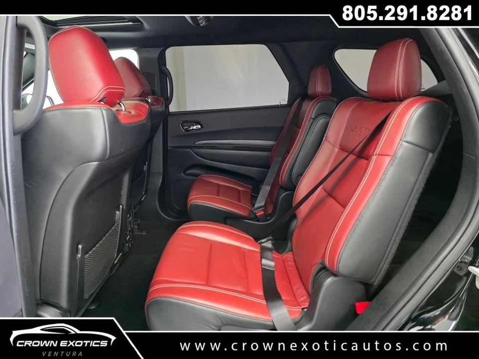2023 Dodge Durango SRT Hellcat 3rd Gen - Image 19 of 21