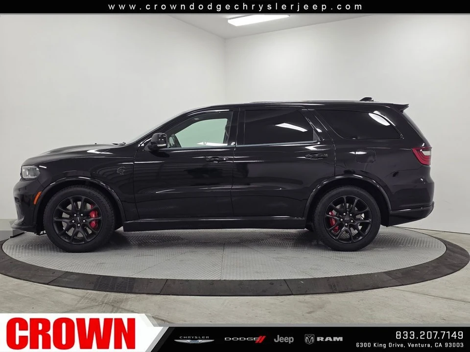 2023 Dodge Durango SRT Hellcat 3rd Gen - Image 4 of 12
