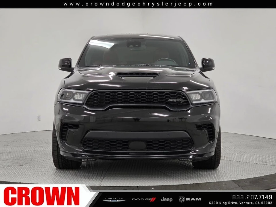2023 Dodge Durango SRT Hellcat 3rd Gen - Image 2 of 12