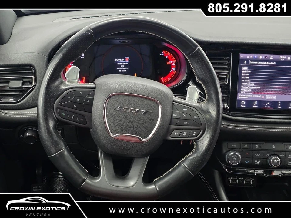 2023 Dodge Durango SRT Hellcat 3rd Gen - Image 17 of 21