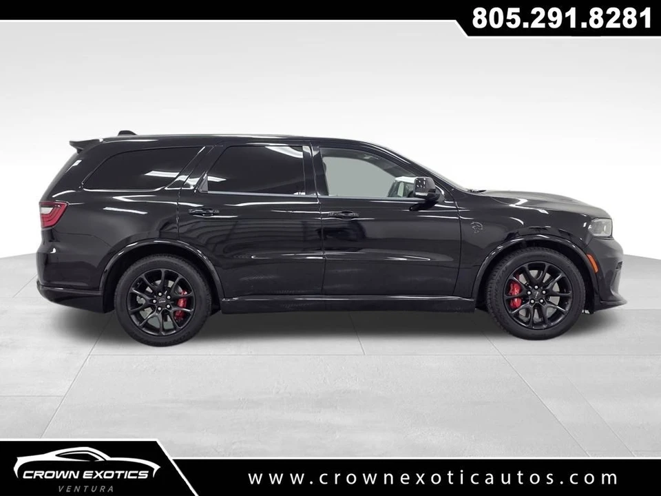2023 Dodge Durango SRT Hellcat 3rd Gen - Image 8 of 12