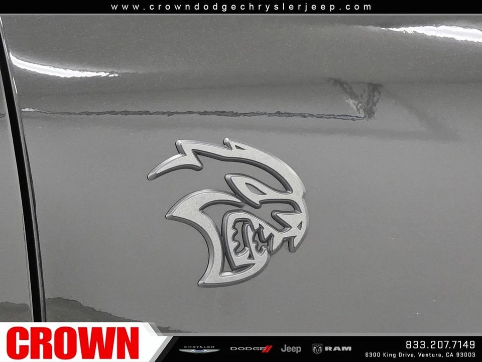 2023 Dodge Durango SRT Hellcat 3rd Gen - Image 9 of 12