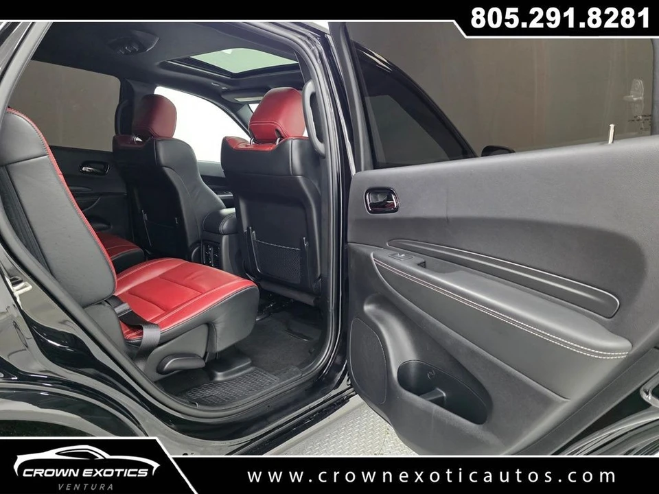 2023 Dodge Durango SRT Hellcat 3rd Gen - Image 16 of 21