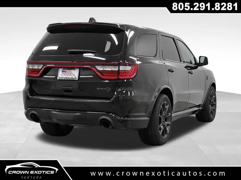 2023 Dodge Durango SRT Hellcat 3rd Gen - Image 7 of 12