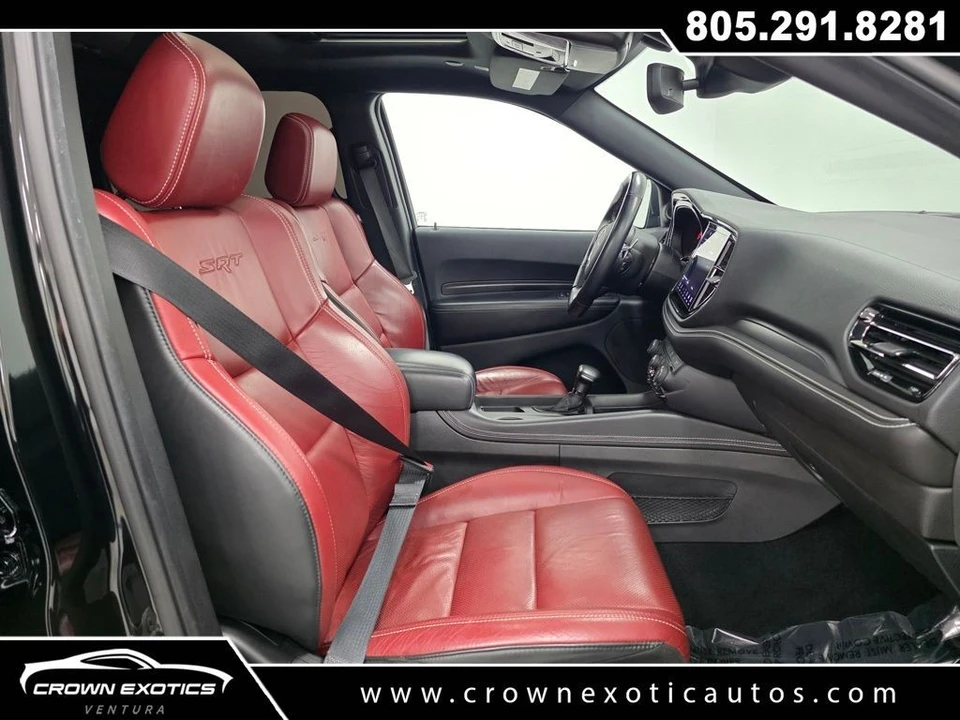2023 Dodge Durango SRT Hellcat 3rd Gen - Image 11 of 12