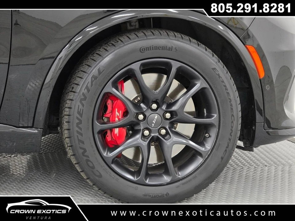 2023 Dodge Durango SRT Hellcat 3rd Gen - Image 10 of 12